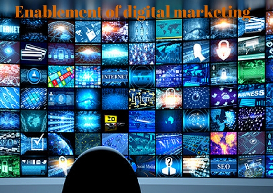 Enablement of digital space